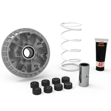 VARIADOR MALOSSI MULTIVAR 2000 PARA SUZUKI BURGMAN AN K10 > IE 4T LC 400 CC SUZUKI BURGMAN AN 400 IE 4T LC EURO 5 2021+ (K432)