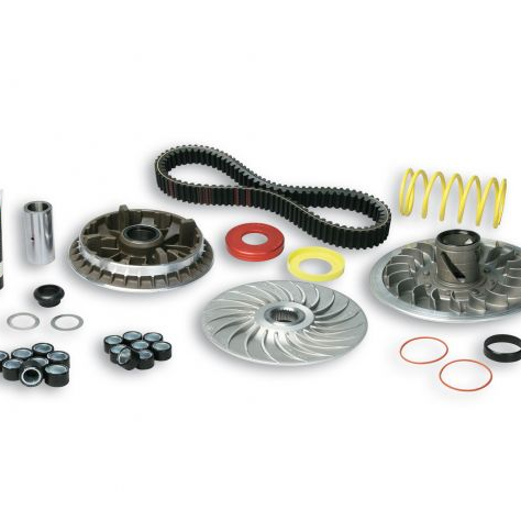 MALOSSI OVER RANGE PARA YAMAHA T MAX IE 2004 > 2011 500 CC YAMAHA T MAX 500 IE 4T LC 2004-2007