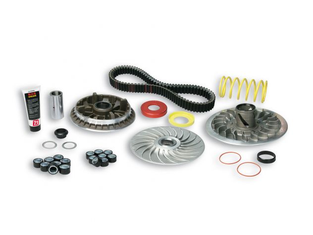MALOSSI OVER RANGE PARA YAMAHA T MAX IE 2004 > 2011 500 CC YAMAHA T MAX 500 IE 4T LC 2004-2007