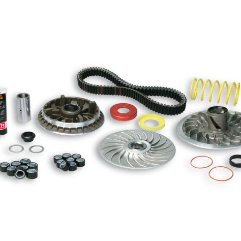 MALOSSI OVER RANGE PARA YAMAHA T MAX IE 2004 > 2011 500 CC YAMAHA T MAX 500 IE 4T LC 2004-2007