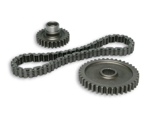 CONJUNTO DE ENGRANAJES DE TRANSMISIÓN DE POTENCIA MALOSSI Z 26/40 YAMAHA T MAX 500 IE 4T LC 2004-2007