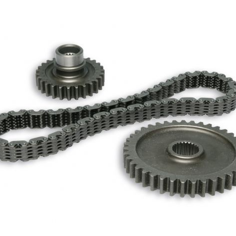 CONJUNTO DE ENGRANAJES DE TRANSMISIÓN DE POTENCIA MALOSSI Z 26/40 YAMAHA T MAX 500 IE 4T LC 2004-2007