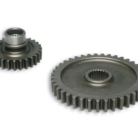 ENGRANAJES DEPORTIVOS MALOSSI POWER TRANSMISSION Z 26/40 PARA CADENA ORIGINAL YAMAHA T MAX 500 IE 4T LC 2004-2007