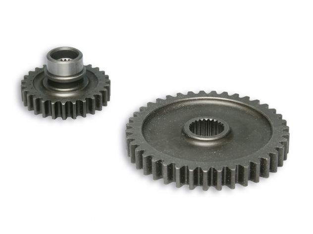 ENGRANAJES DEPORTIVOS MALOSSI POWER TRANSMISSION Z 26/40 PARA CADENA ORIGINAL YAMAHA T MAX 500 IE 4T LC 2004-2007