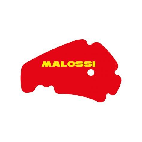 Filtro de aire MALOSSI Rojo Piaggio MP3 HPE 300 IE 4T LC EURO 5 2021+