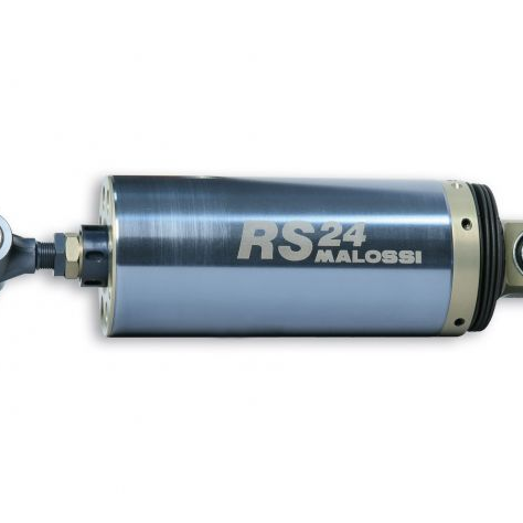AMORTIGUADOR TRASERO MALOSSI RS24 LONGITUD 316MM YAMAHA T MAX 500 IE 4T LC 2008-2011