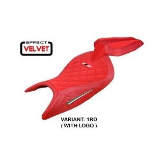 Funda de asiento Naxos Ultragrip Aprilia RS 660 2021-2024