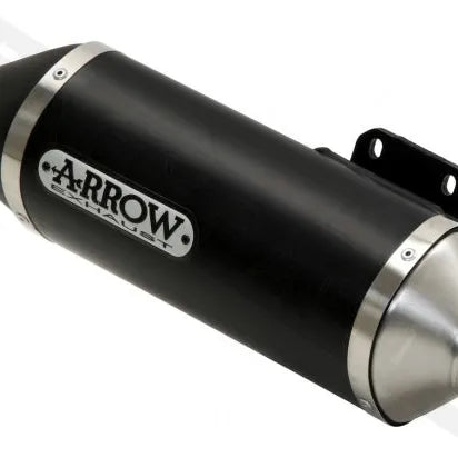 Silenciador ARROW Urban Dark Piaggio Medley 125-150i E5 2020->