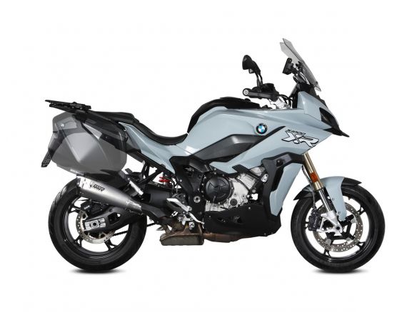 SILENCIADOR MIVV DELTA RACE ACERO INOXIDABLE CARBONO BMW S 1000 XR 2020-2024