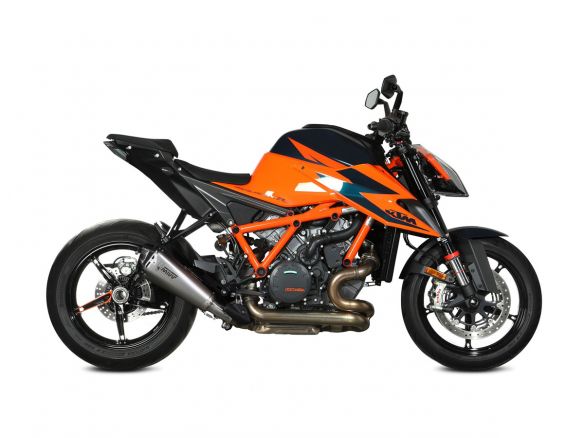 SILENCIADOR MIVV DELTA RACE ACERO CARBONO KTM 1290 SUPER DUKE/R 2020-2023