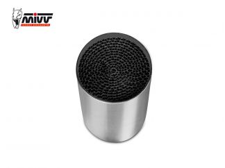 CATALIZADOR AKRAPOVIC KAWASAKI NINJA 650 / Z 650 2017-2020
