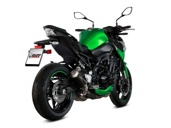 SILENCIADOR MIVV MK3 CARBONO KAWASAKI Z 900 2020-2024