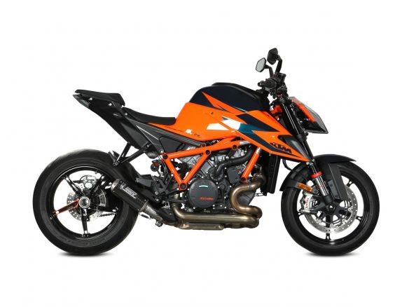 SILENCIADOR MIVV MK3 ACERO CARBONO KTM 1290 SUPER DUKE/R 2020-2023