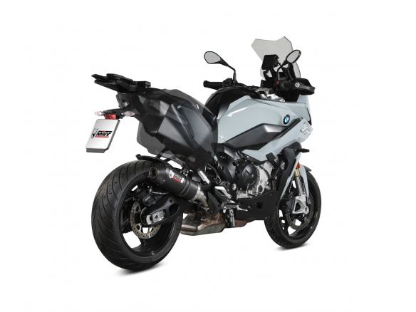 SILENCIADOR OVALADO MIVV CARBONO BMW S 1000 XR 2020-2024
