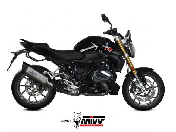 SILENCIADOR DE TITANIO MIVV SR-1 BMW R 1250 R 2021-2024