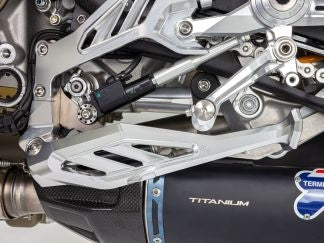 DISIPADOR DE CALOR DEL RADIADOR PERFORMANCE TECHNOLOGY DUCATI PANIGALE V4/S/R 2018-2022