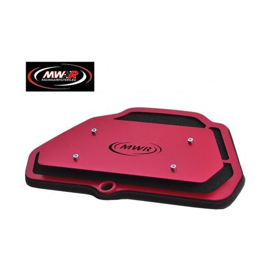 Filtro de aire de alta eficiencia MWR para Aprilia SX 125 4T