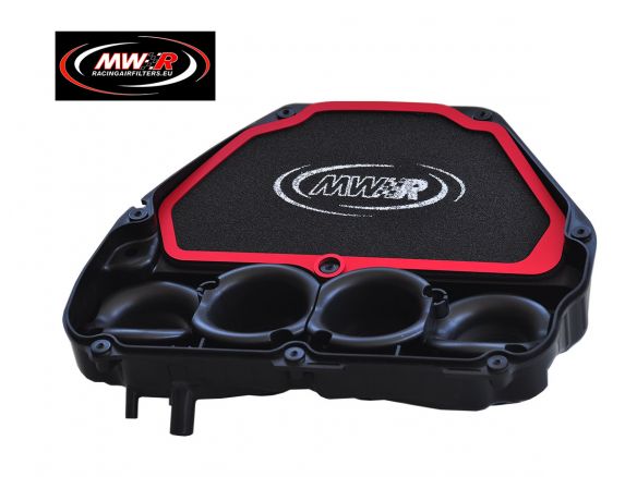Filtro de aire de alto rendimiento MWR para Kawasaki Vulcan 650 (2017-2024)