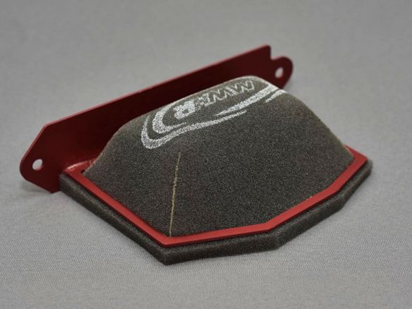 Filtro de aire de alto rendimiento MWR para Kawasaki Z H2 2020-2024