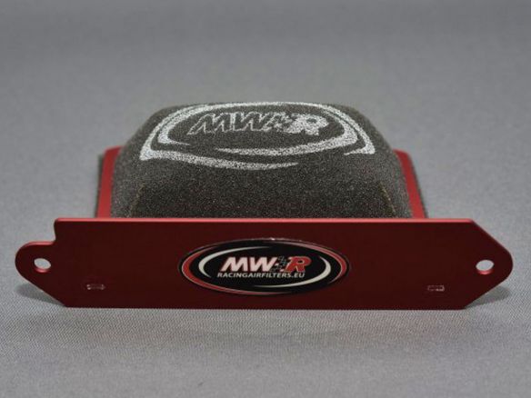 Filtro de aire de alto rendimiento MWR para Kawasaki Z H2 2020-2024