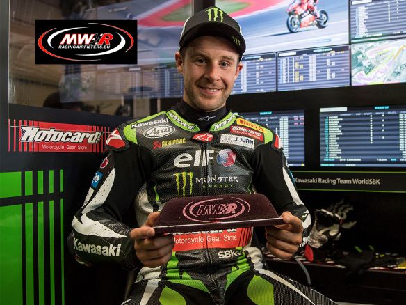 Filtro de aire de alto rendimiento MWR para KTM DUKE 125 / 200 / 250 / 390 2017-2024