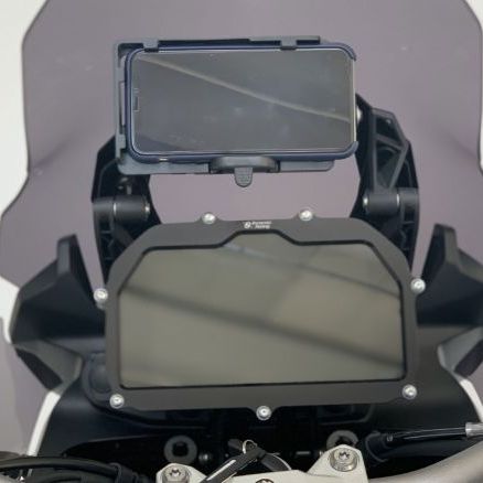 Soporte del marco del navegador WRS para BMW F750GS/F850GS (2018-2023)