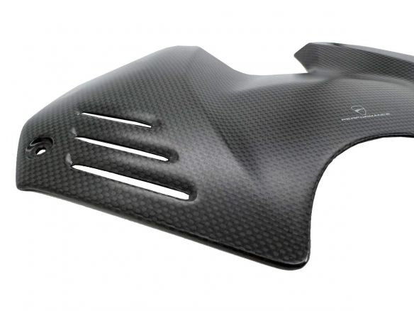 TAPA DE DEPÓSITO OFICIAL DUCATI DE CARBONO DUCATI PANIGALE V4 / S / R / SP 2018-2021