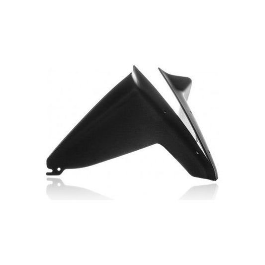 DEFLECTORES LATERALES WRS NEGRO MATE YAMAHA TENERE 700 2019-2024