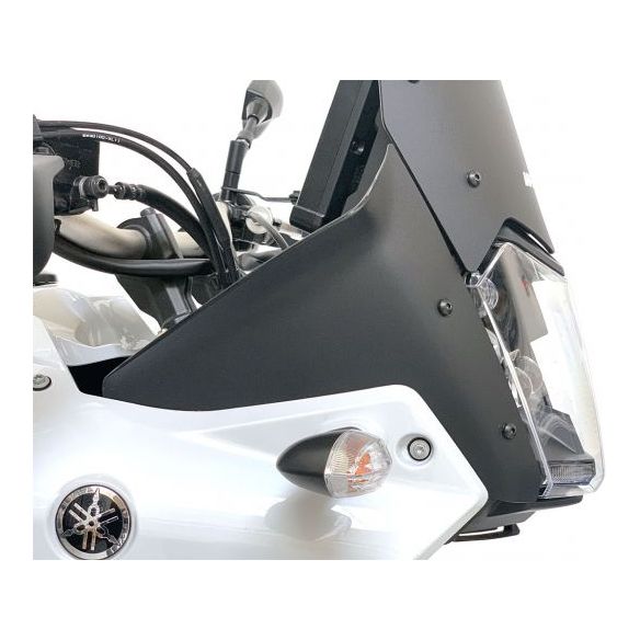 DEFLECTORES LATERALES WRS NEGRO MATE YAMAHA TENERE 700 2019-2024