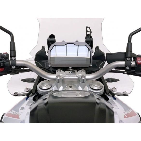 Deflectores de viento transparentes WRS para BMW F 800 GS 2024