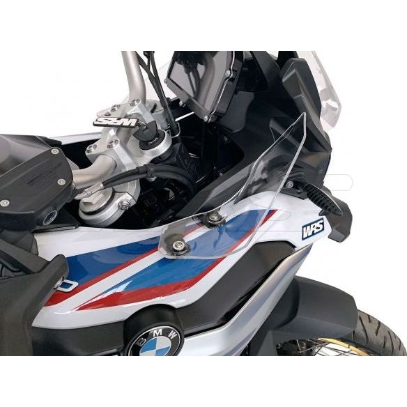 Deflectores de viento transparentes WRS para BMW F 800 GS 2024