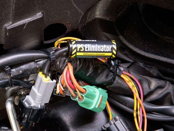 Eliminador de sistema de par HEALTECH Kawasaki Ninja 1000 SX 2020-2023