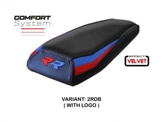 FUNDA DE ASIENTO GANJA 1 SISTEMA CONFORT BMW S 1000 RR M-SPORT 2019-2024