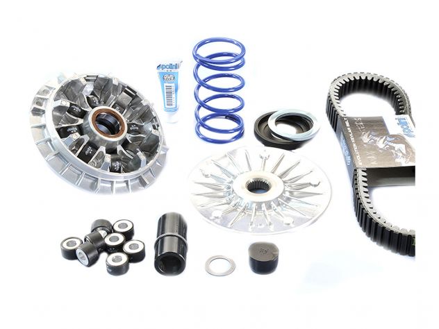 KIT VARIADOR POLINI EVOLUTION HI-SPEED YAMAHA T-MAX 530 2012-2016
