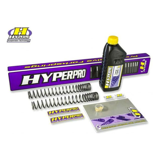 Kit de horquilla de muelle progresivo Hyperpro Aprilia RS 660 2021-2022