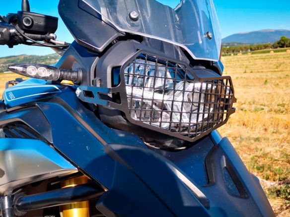 PROTEZIONE FARO ANTERIOR BMW F 850 GS / F 750 GS 2018-2020