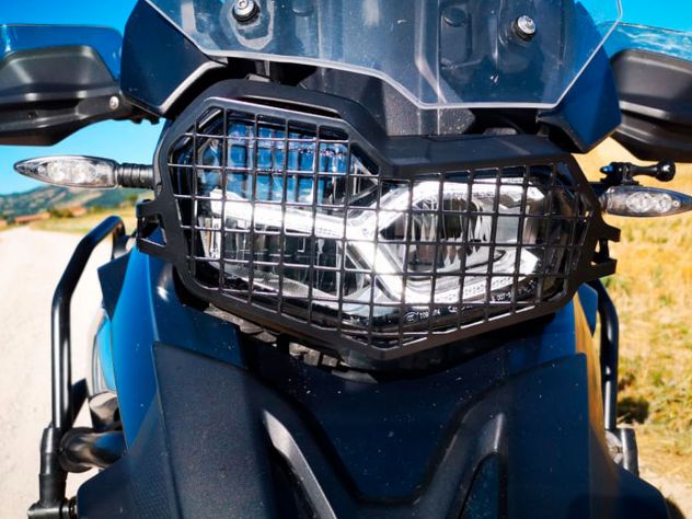 PROTEZIONE FARO ANTERIOR BMW F 850 GS / F 750 GS 2018-2020