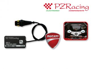 Eliminador de solenoides Jetprime para Ducati Supersport 939/950 (2017-2022)
