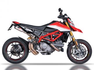 SILENCIADORES MIVV 2 SLIP-ON SPORT MK3 CARBONO DUCATI HYPERMOTARD 950 / SP 2019-2021