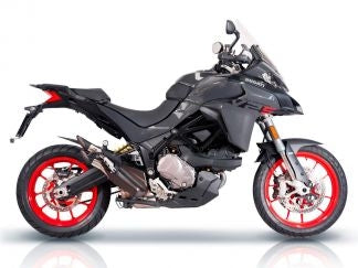 SILENCIADOR AKRAPOVIC DE TITANIO PARA DUCATI MULTISTRADA V2/S 2022-2023