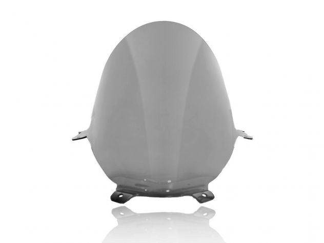 PARABRISAS ALTO RACE WRS AHUMADO OSCURO +30MM DUCATI PANIGALE V4/S 2020-2024