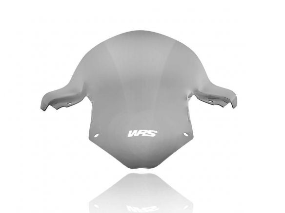 PARABRISAS ALTO RACE WRS AHUMADO OSCURO +80MM BMW S 1000 RR 2019-2024