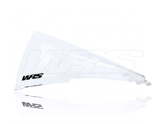 PARABRISAS ALTO RACE WRS TRANSPARENTE +45MM DUCATI PANIGALE V4/S 2018-2019