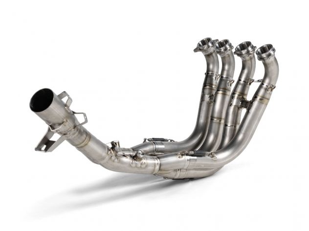 RACING AKRAPOVIC COLLECTORS TITANIO BMW S 1000 XR 2020-2024