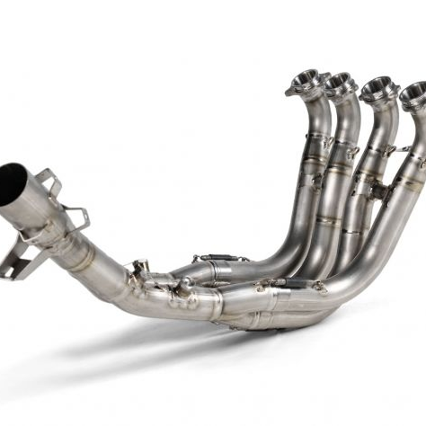 RACING AKRAPOVIC COLLECTORS TITANIO BMW S 1000 XR 2020-2024