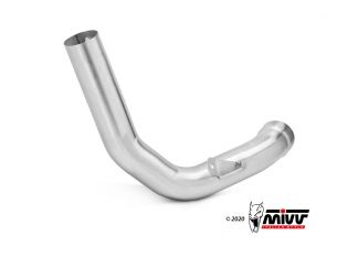 COLECTOR OPCIONAL AKRAPOVIC TITANIUM DUCATI SCRAMBLER URBAN/MOTARD/NIGHTSHIFT/ICON/DESERT 21-22