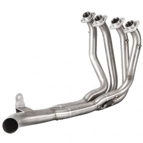 COLECTORES RACING AKRAPOVIC INOX KAWASAKI Z 900 2017-2019