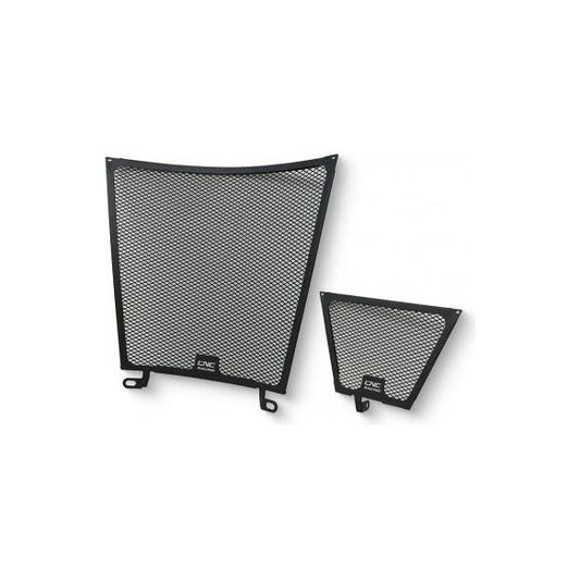 Protector de radiador CNC Racing para Aprilia Tuono V4 1100 2021-2022