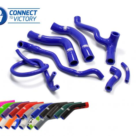 KIT DE MANGUERAS DE RADIADOR SPORT SAMCO BMW S 1000 RR 2009-2018