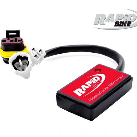 Cambio rápido electrónico para bicicleta BMW R 1200 RS LC 2017-2018